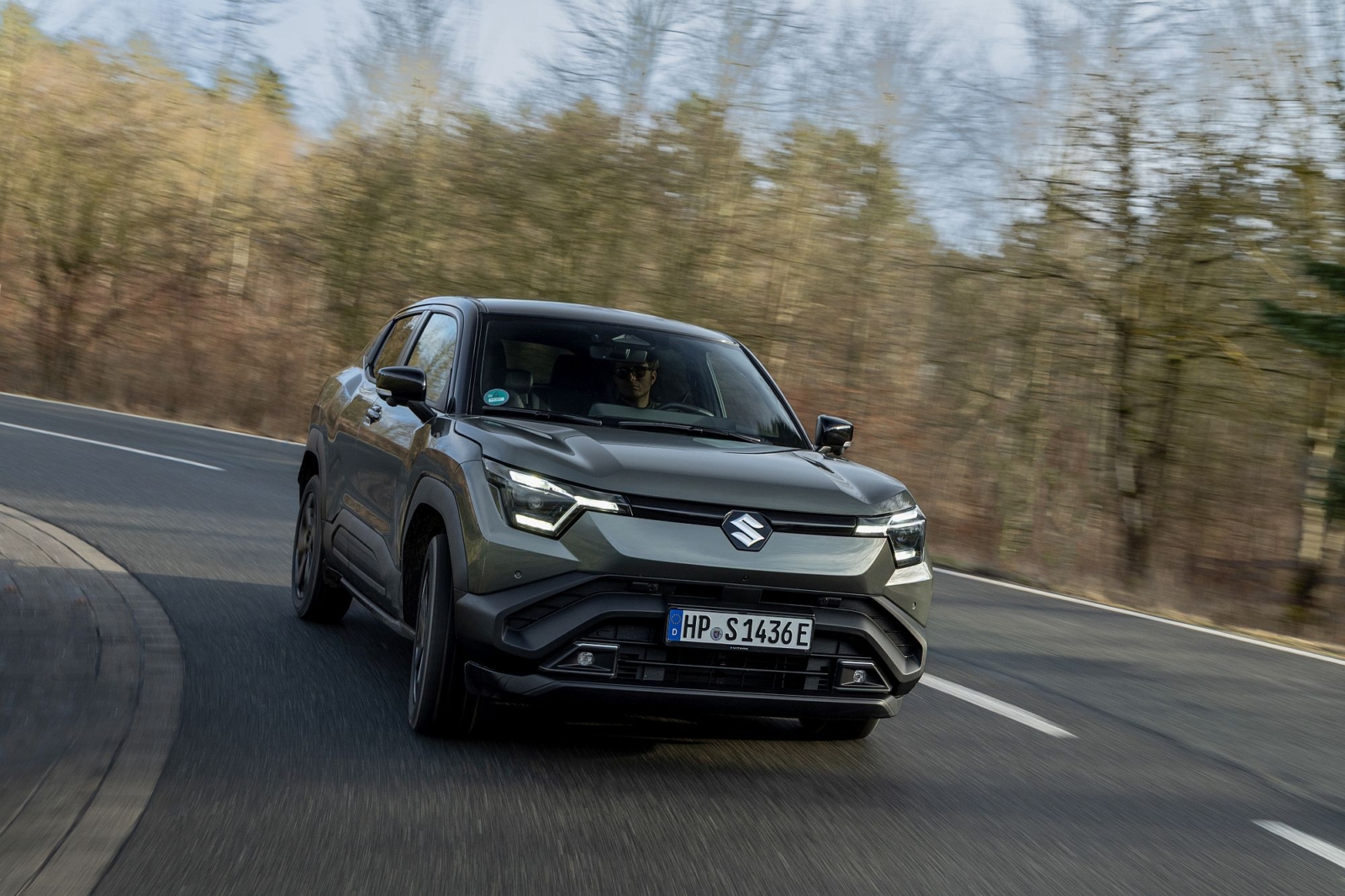 eVitara: Suzuki gibt jetzt Strom