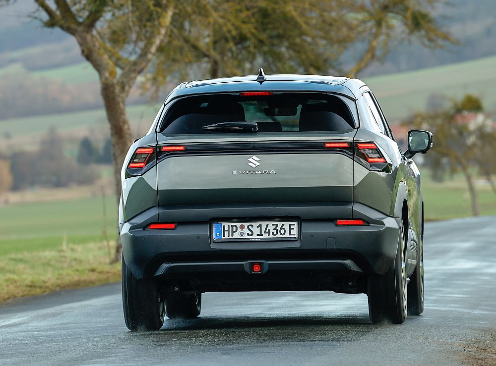 Suzuki eVitara