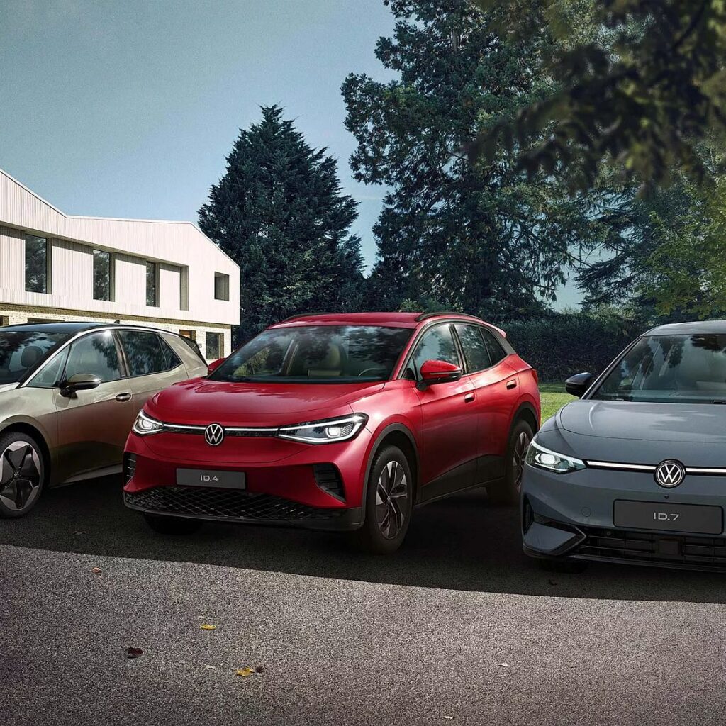 VW startet Kaufprämie für die E-Modelle