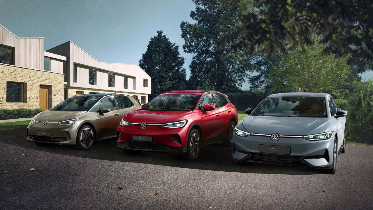 VW startet Kaufprämie für die E-Modelle