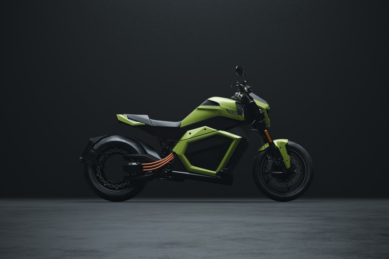 Verge TS: Die mit dem Wunderakku