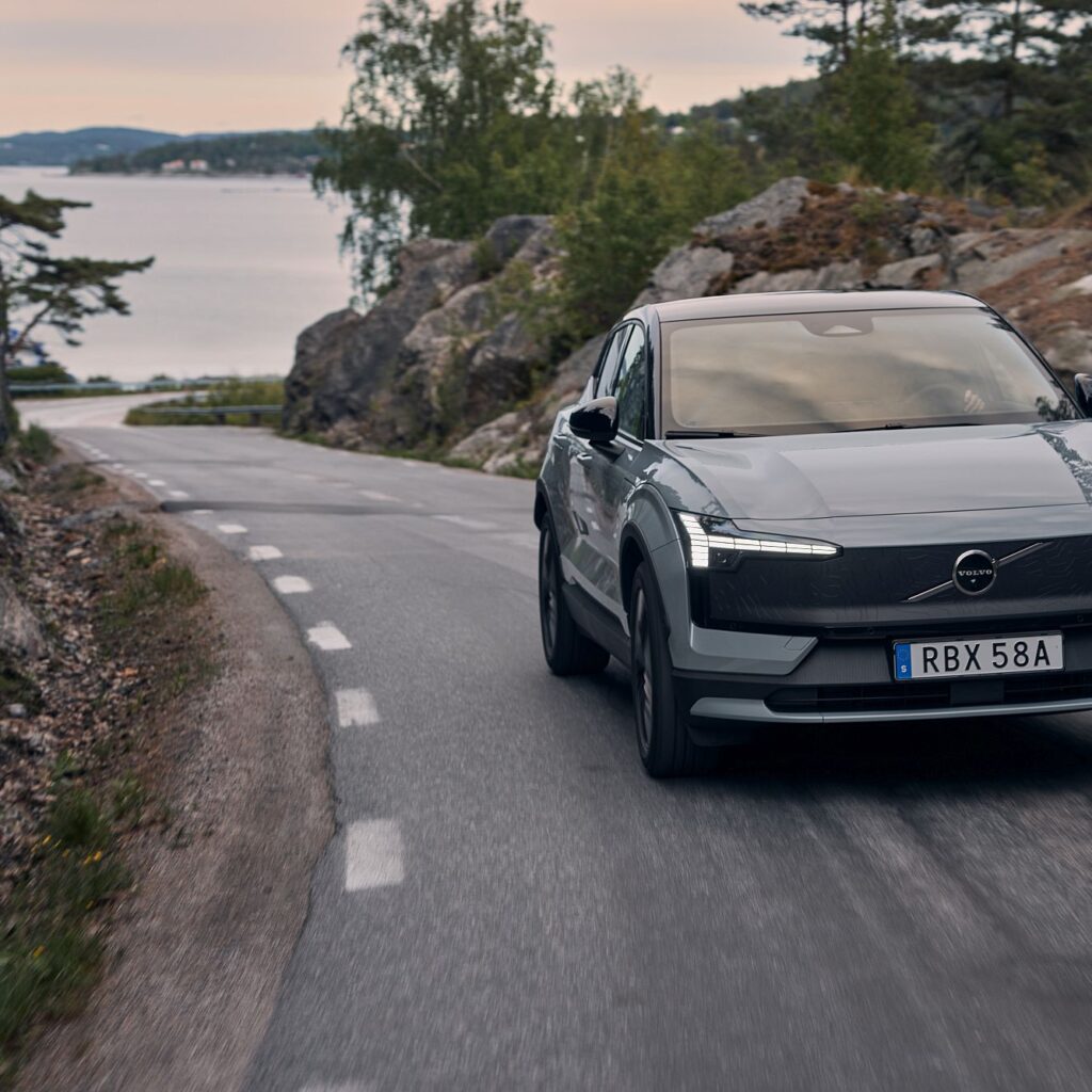 Volvo EX30 CC: Der fürs Grobe