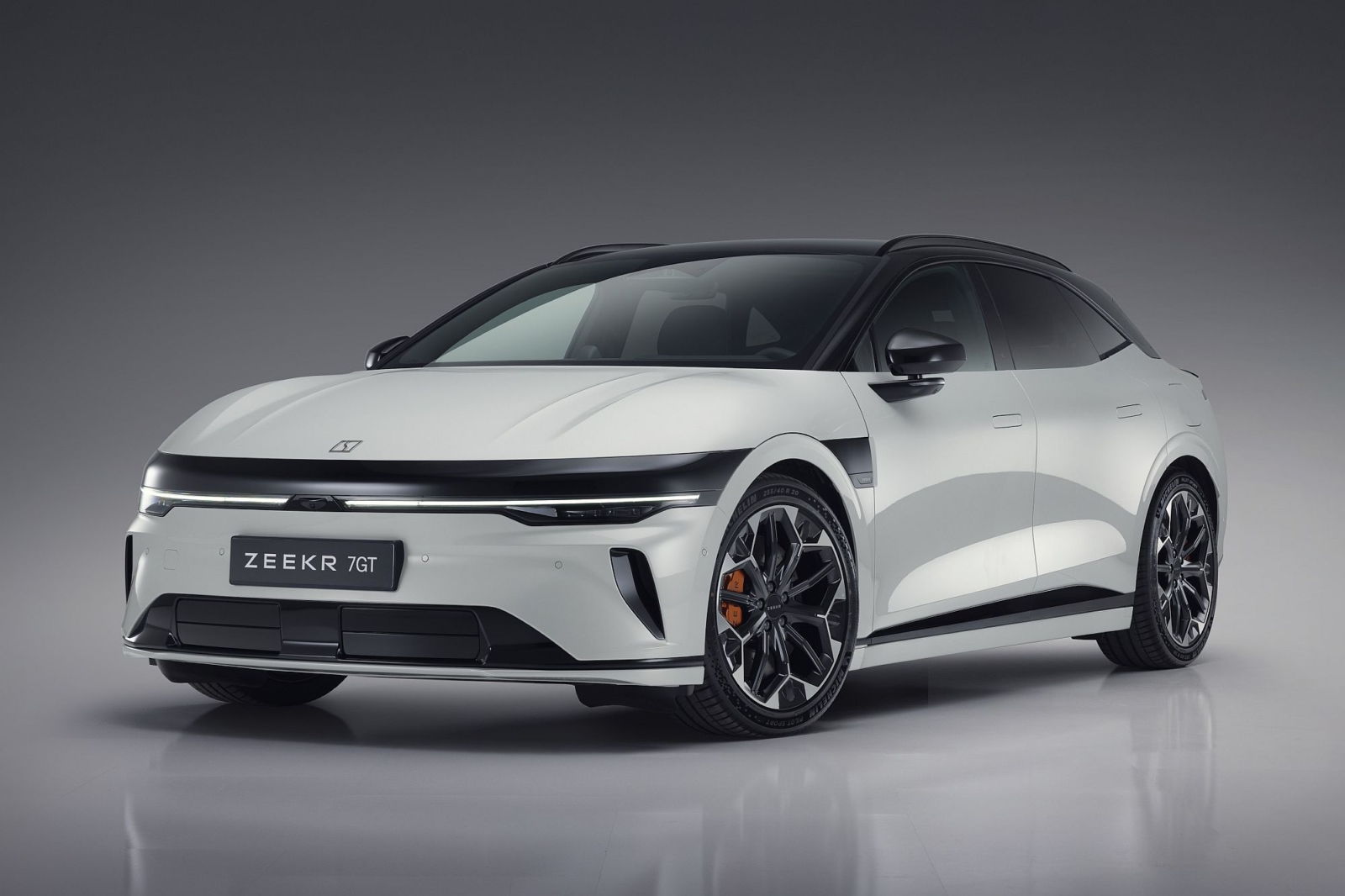 Zeekr stellt den 7GT vor