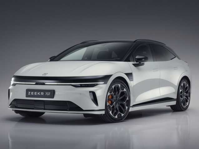 Zeekr 7GT