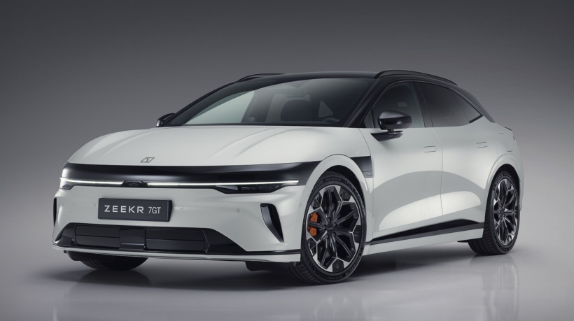Zeekr 7GT