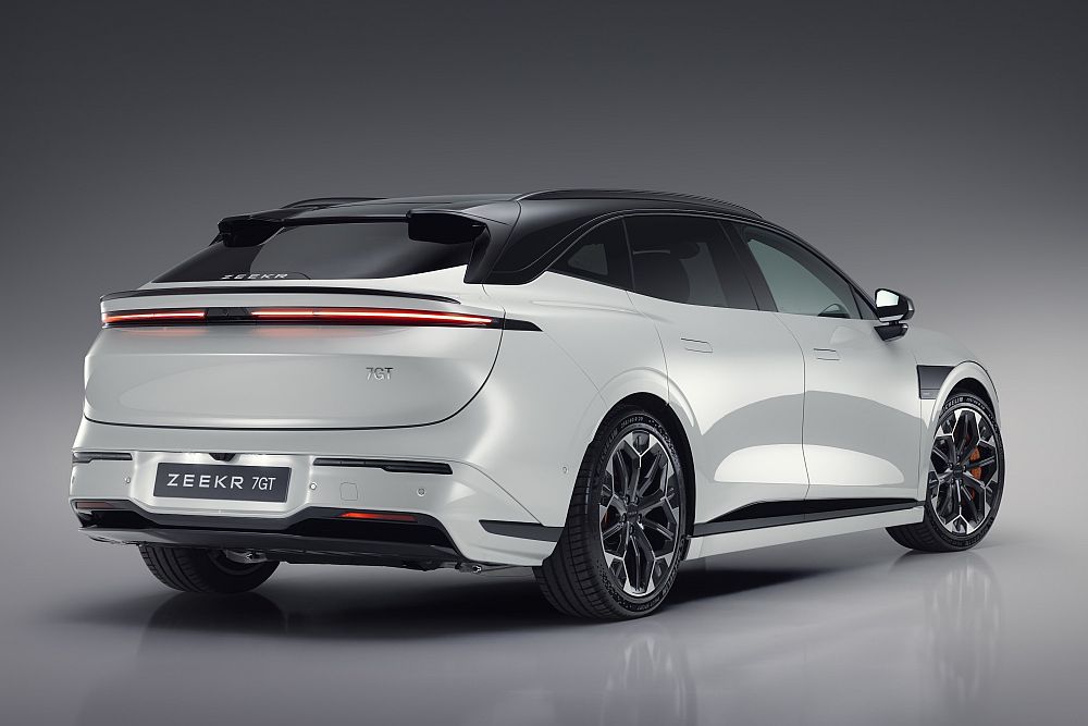 Zeekr 7GT