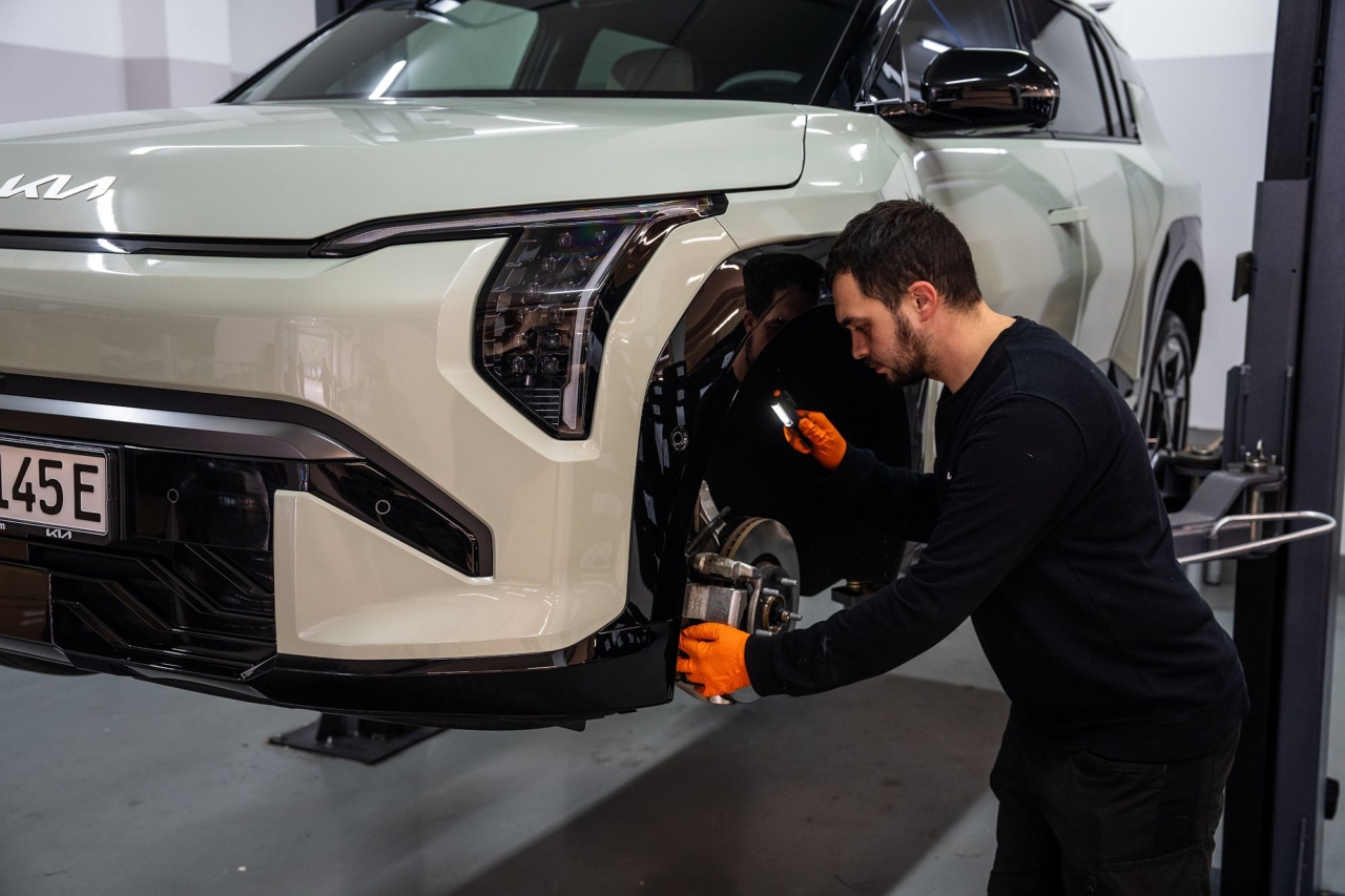 E-Autos: Keine höheren Werkstattkosten