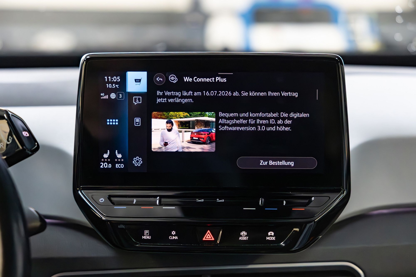 Vorsicht vor der Abo-Falle