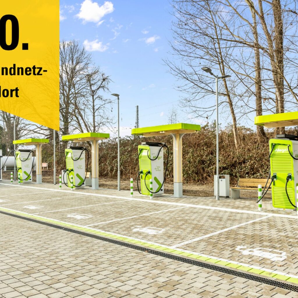 Allego senkt Ladepreise in Deutschland