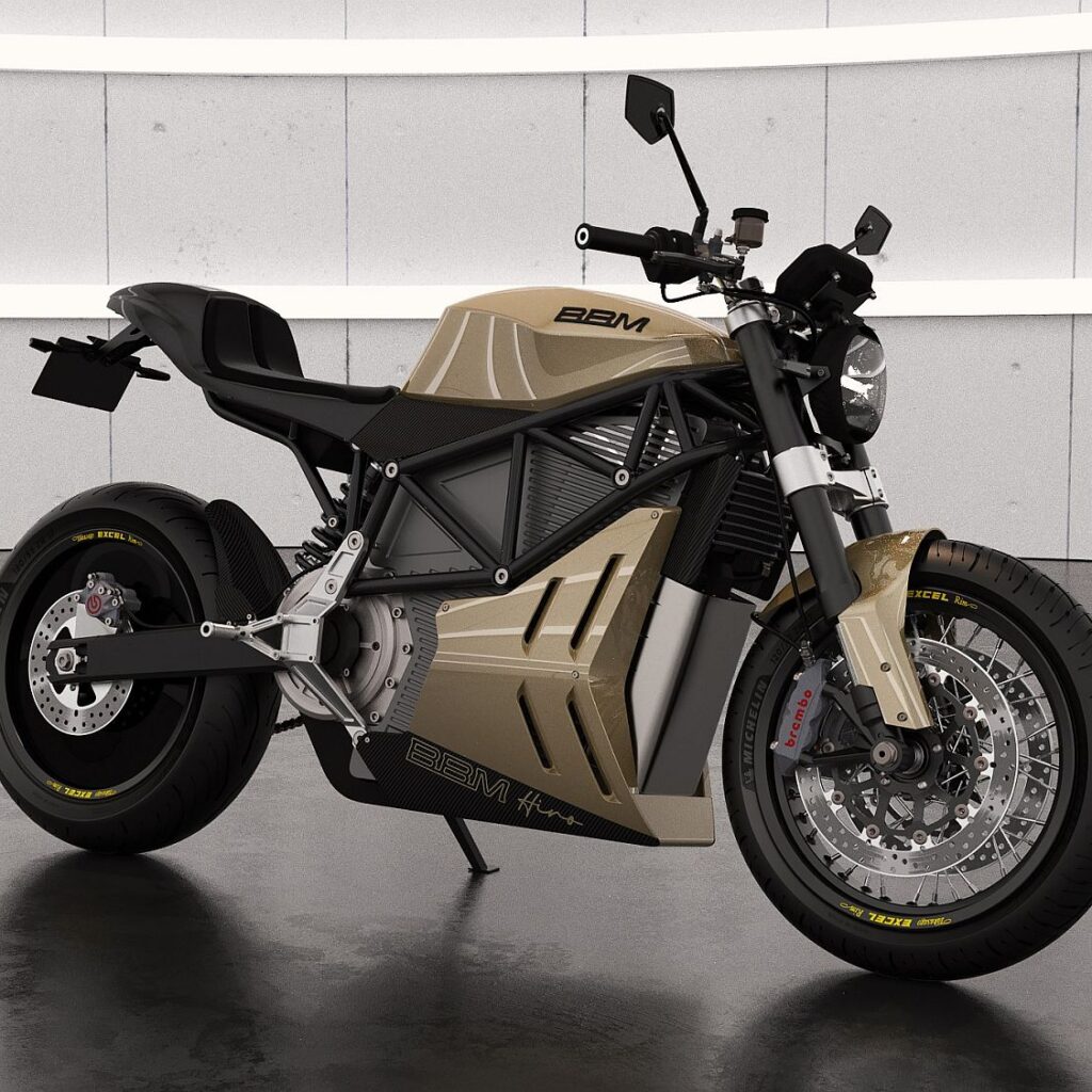 BBM Hiro: Eine Basis, viele Varianten