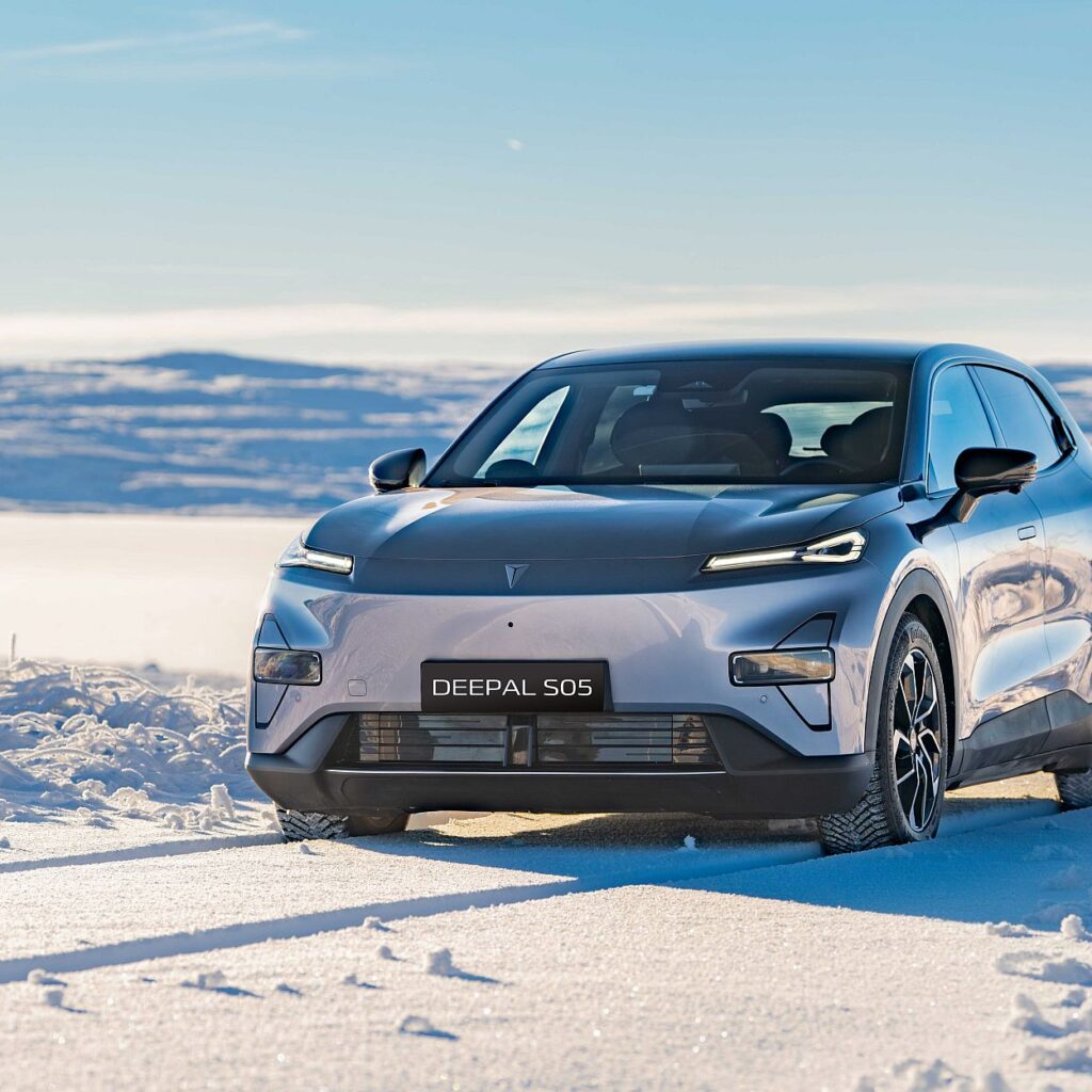 Changan Deepal S05: Zweiter Aufschlag