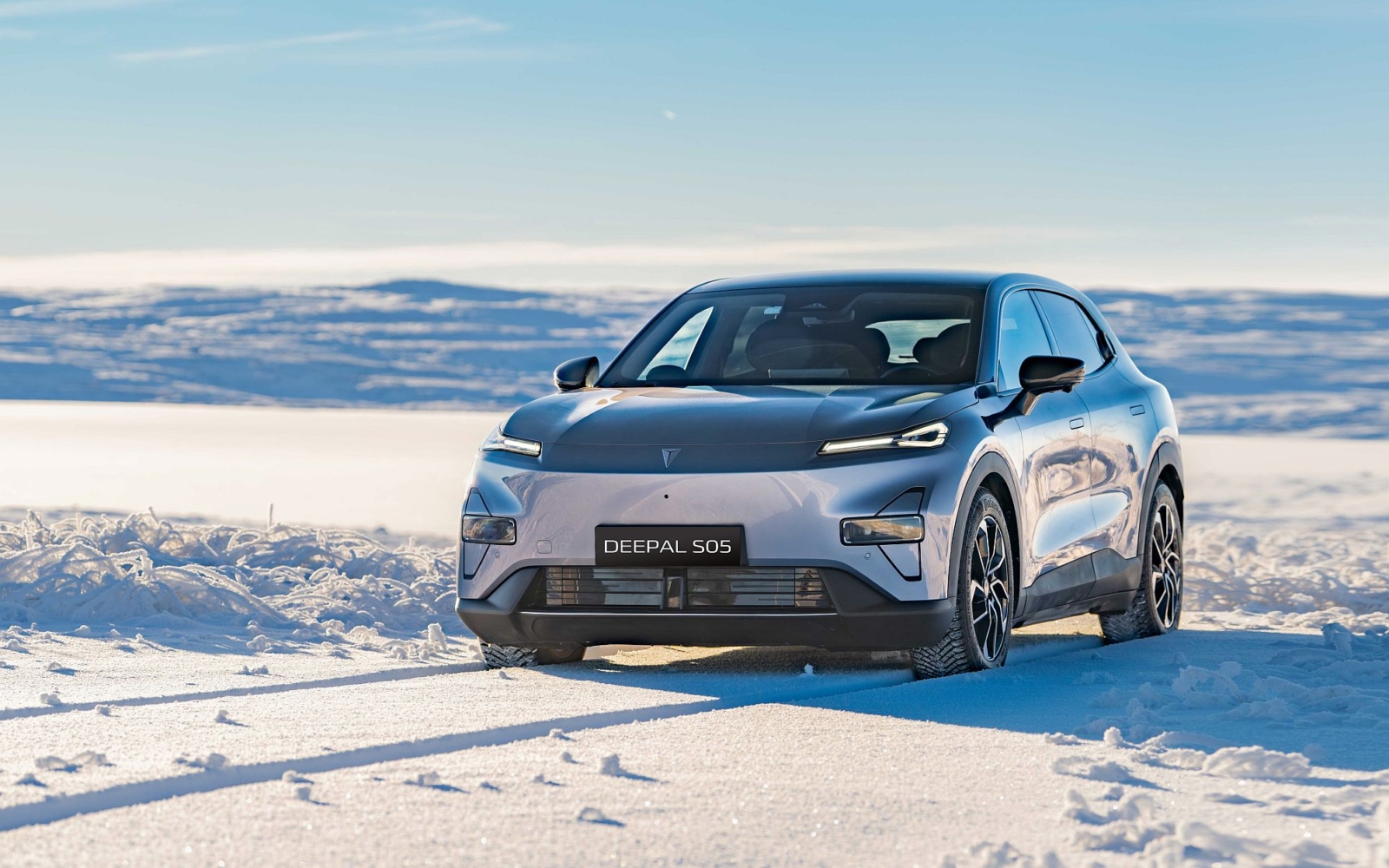 Changan Deepal S05: Zweiter Aufschlag