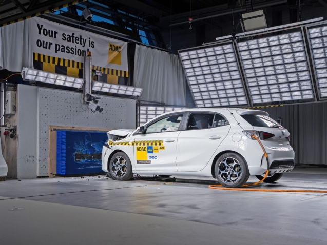 EuroNCAP Prüfregeln
