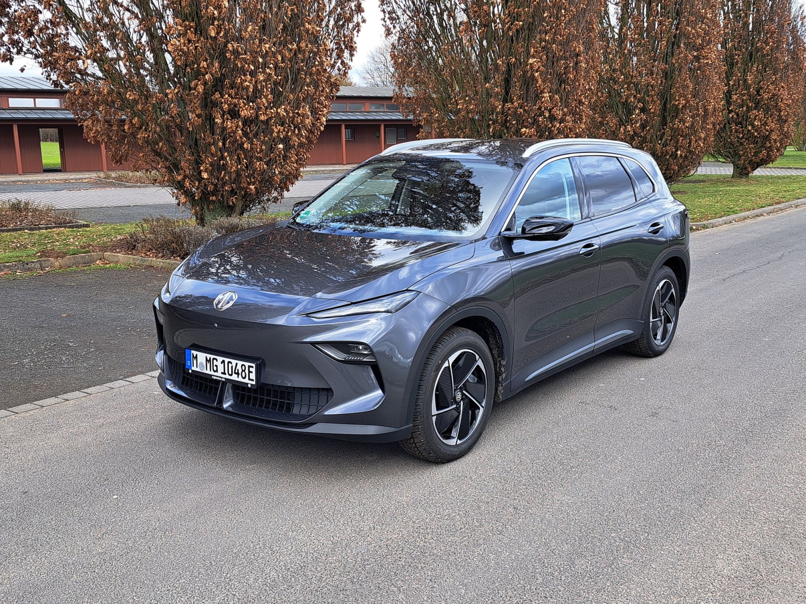 Test-Tagebuch: MG S5 EV Long Range
