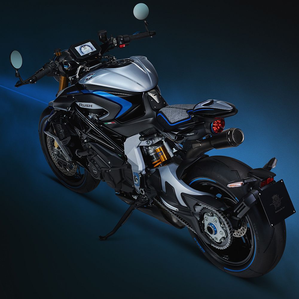 MV Agusta Rush Titanio