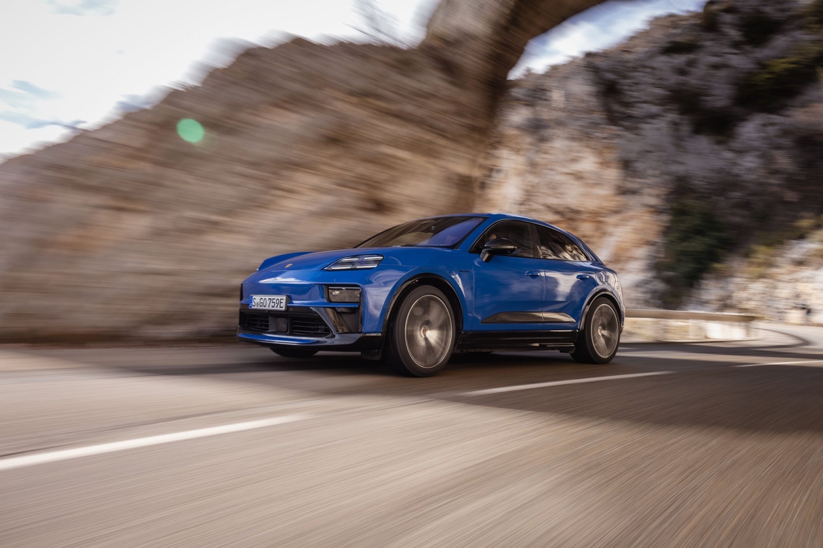 Porsche Macan GTS: Der Sport-Stromer