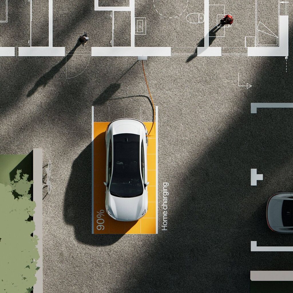 Polestar: Sparen beim Laden mit „Grid Rewards“