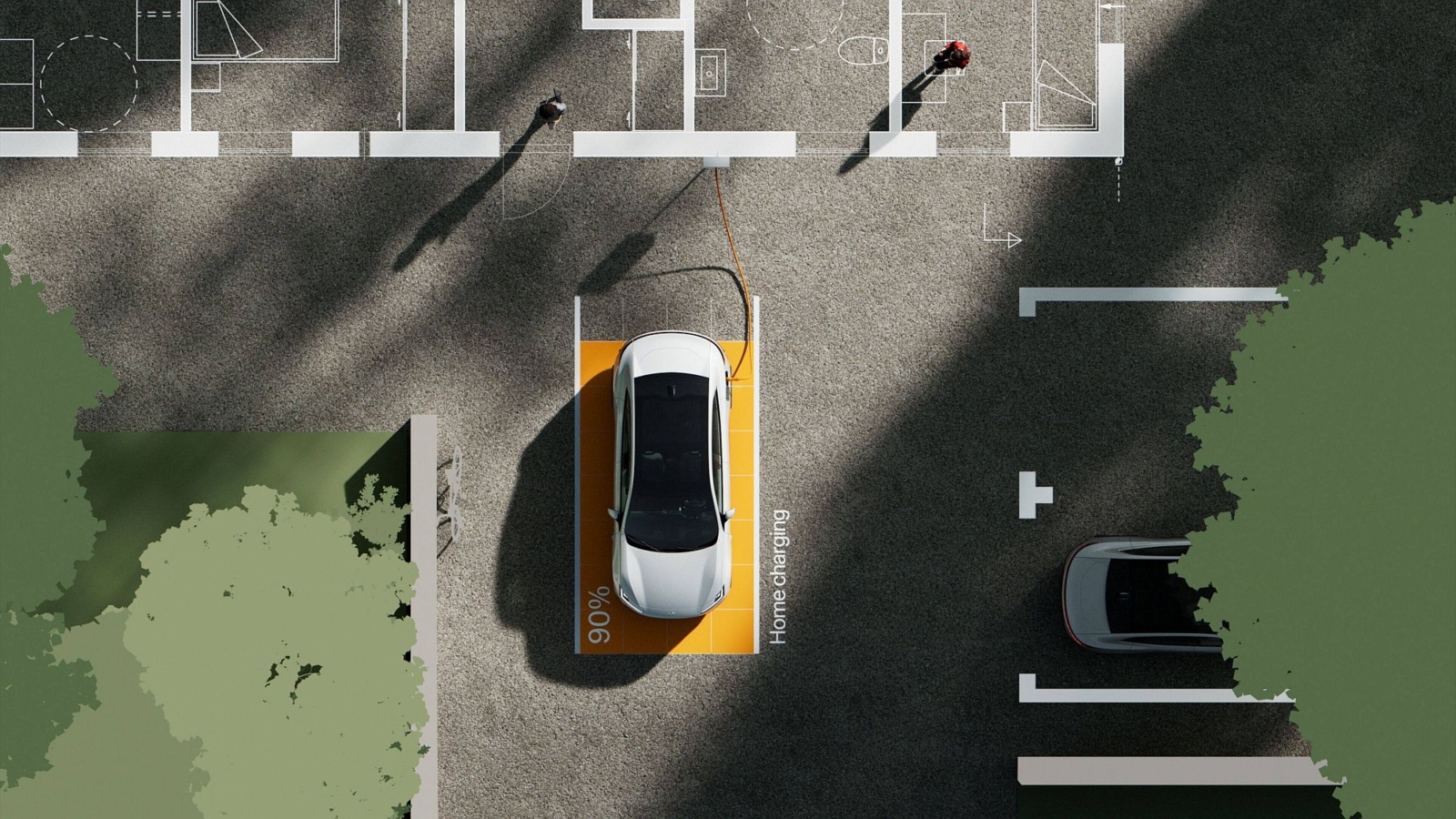 Polestar: Sparen beim Laden mit „Grid Rewards“