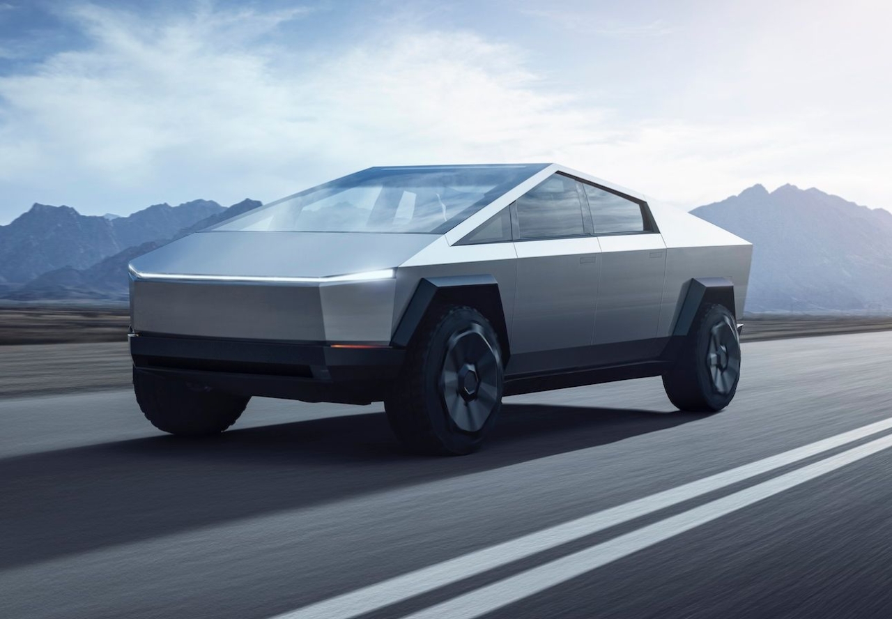 Cybertruck: Tesla senkt Preis um 20.000 Dollar