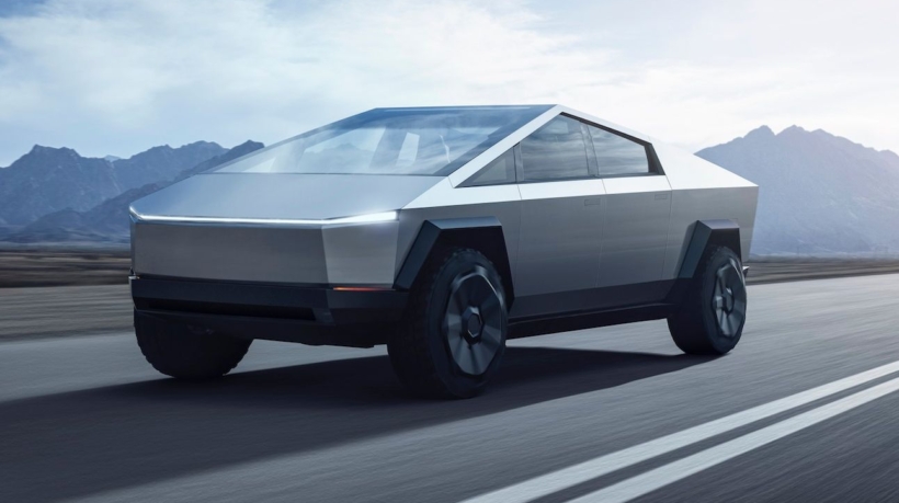 Tesla Cybertruck