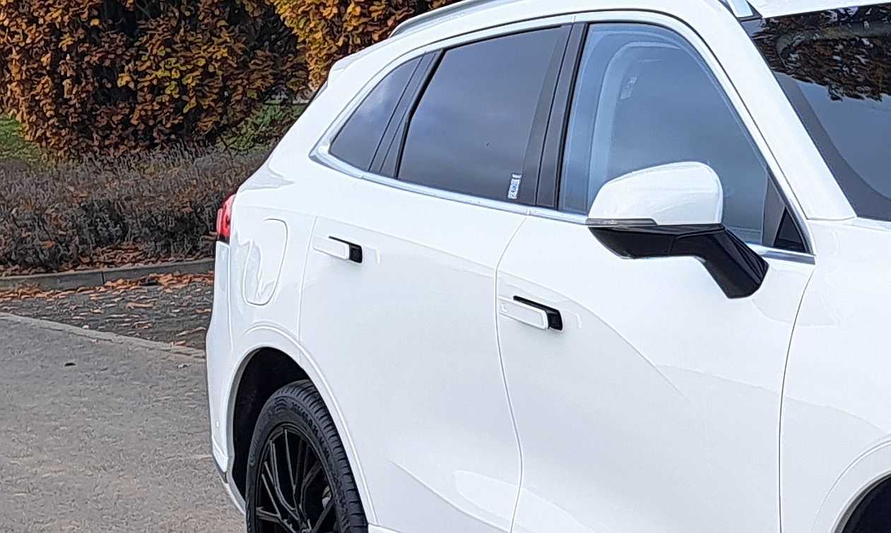 China verbietet elektrische Türgriffe ab 2027