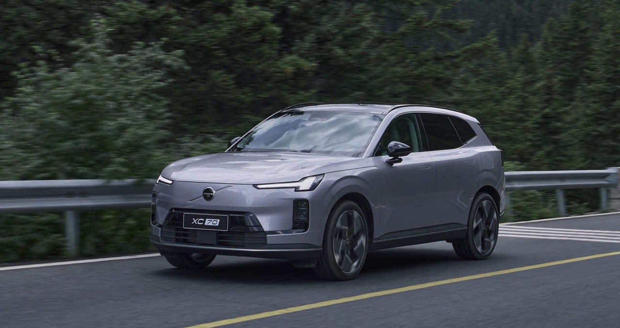 Volvo XC70: Plug-in-Hybrid aus China