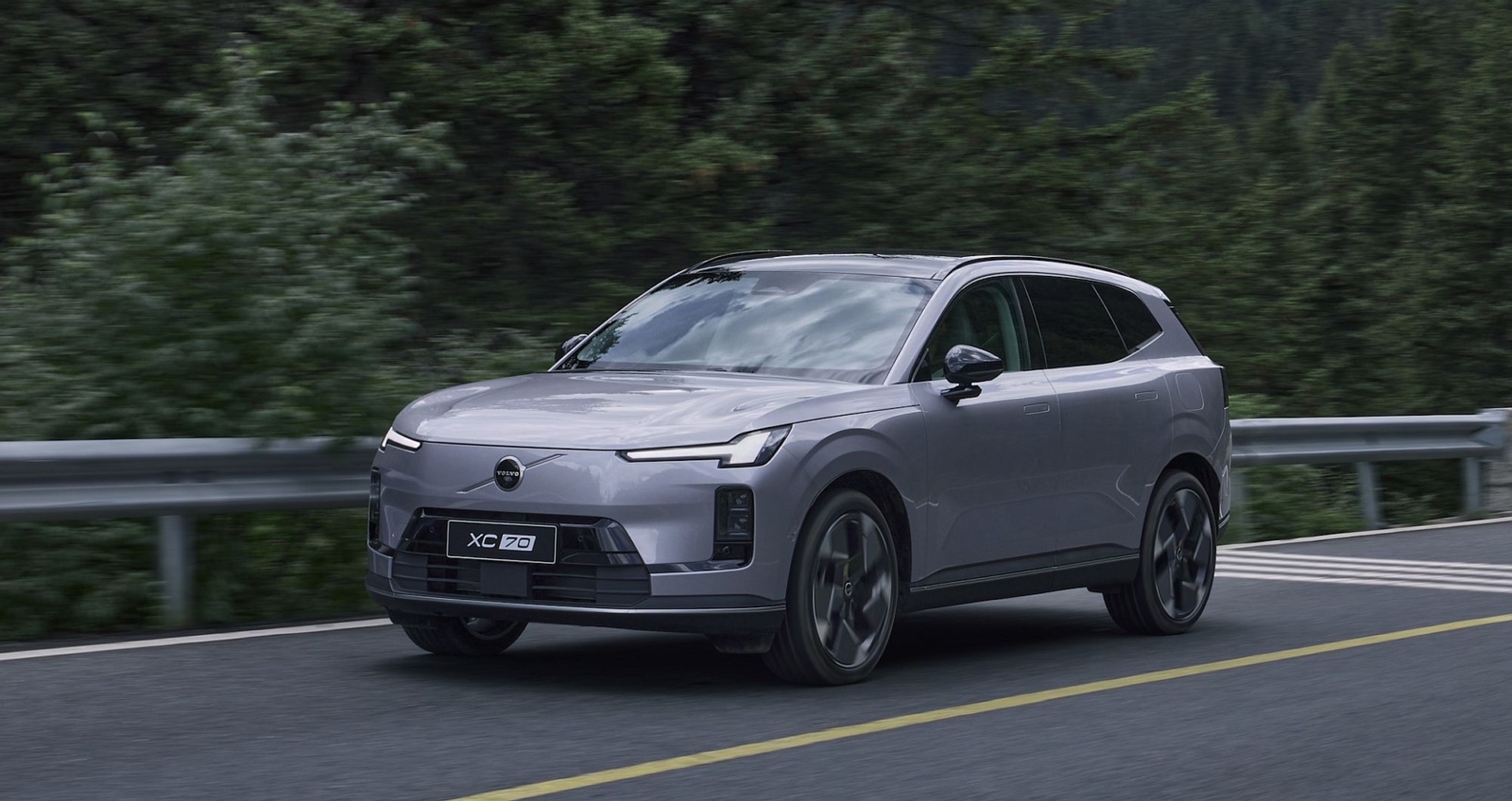 Volvo XC70: Plug-in-Hybrid aus China