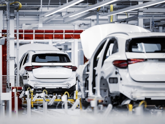 Pkw-Produktion