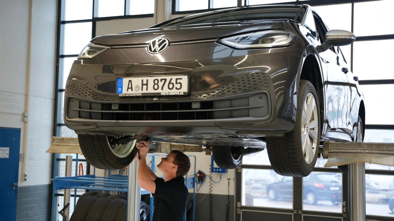 Kostenvergleich: Geld sparen bei der Inspektion