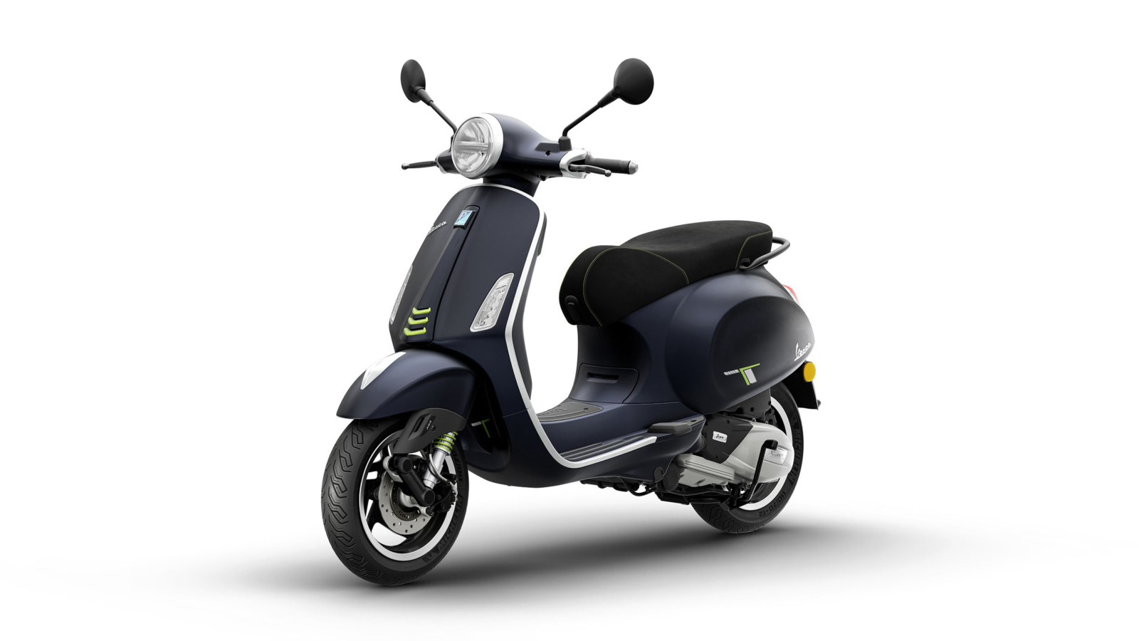 Aufgefrischt: Vespa Primavera und Sprint S