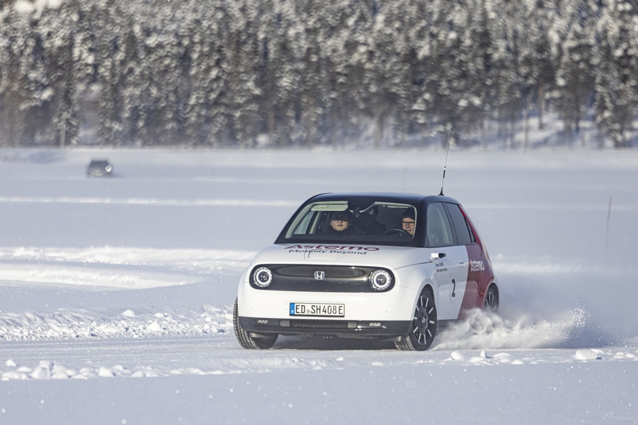 Ist das Lenkrad bald Geschichte?