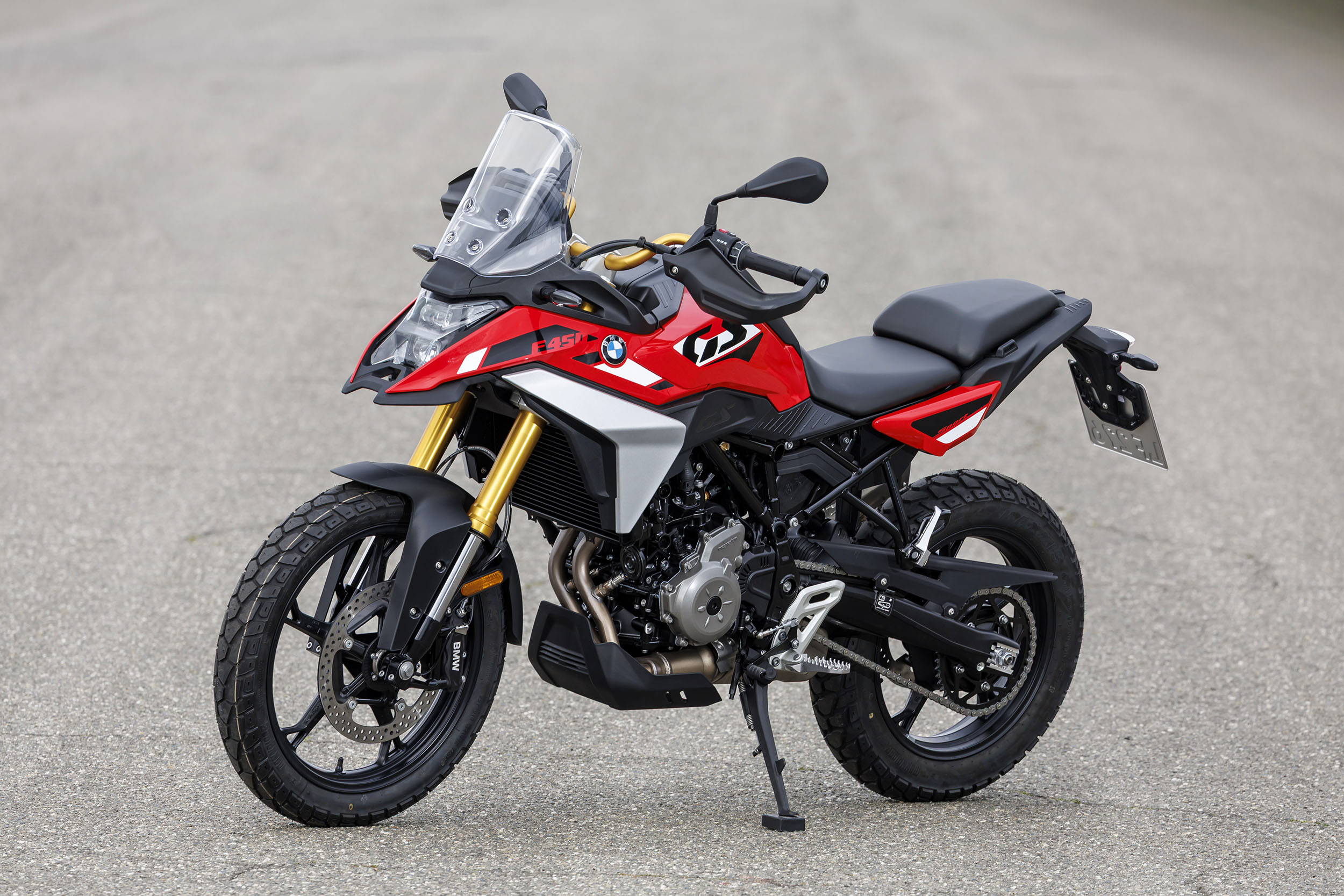 Unterm Strich ist BMW mit der F 450 GS in ihrem Segment wie auch darüber hinaus ein großer Wurf gelungen. Alle Fotos: BMW