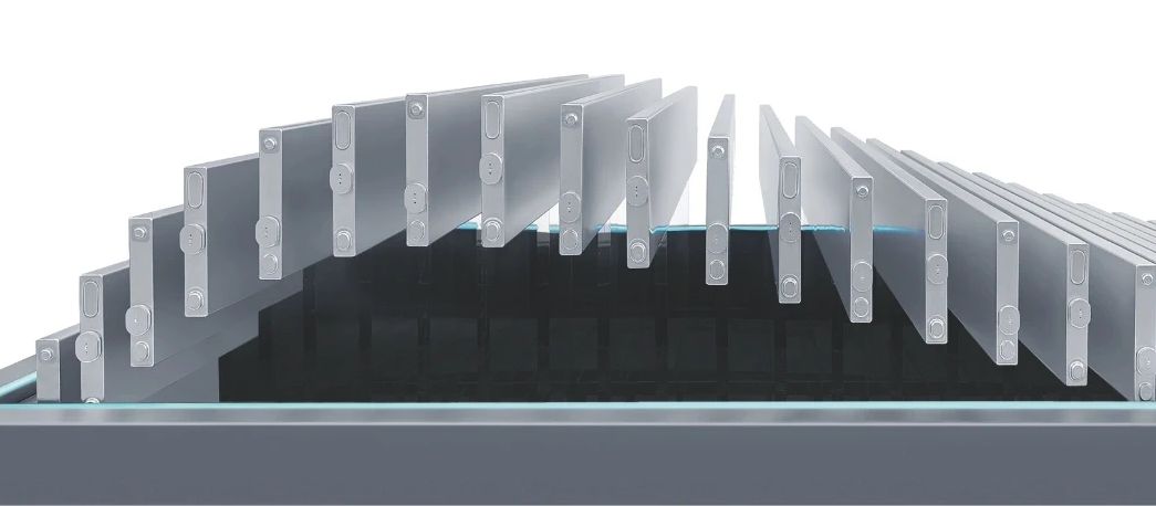 Schneller laden: BYD stellt neue Blade Battery vor