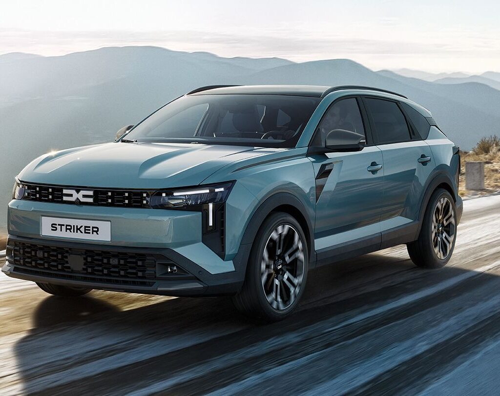 Lifestyle-Kombi: Dacia bringt den Striker