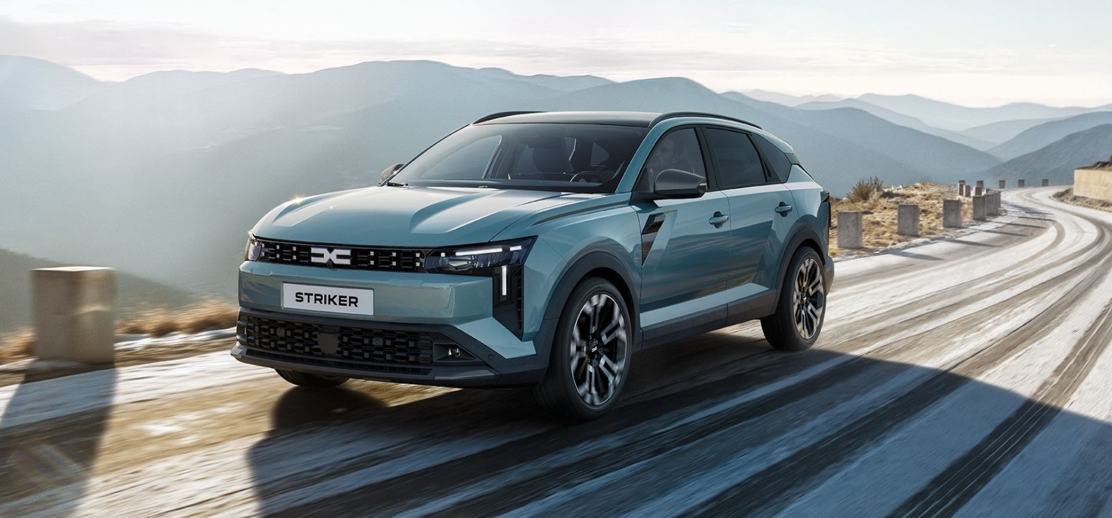 Lifestyle-Kombi: Dacia bringt den Striker