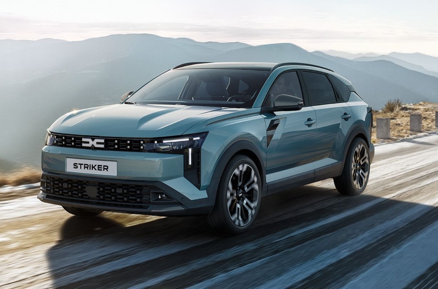 Dacia Striker