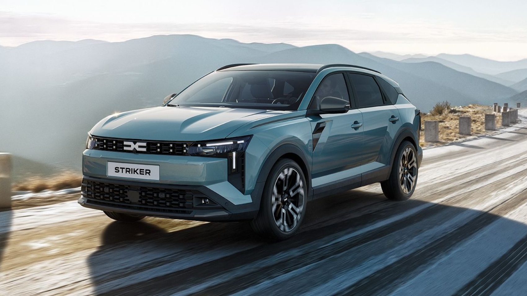 Dacia Striker