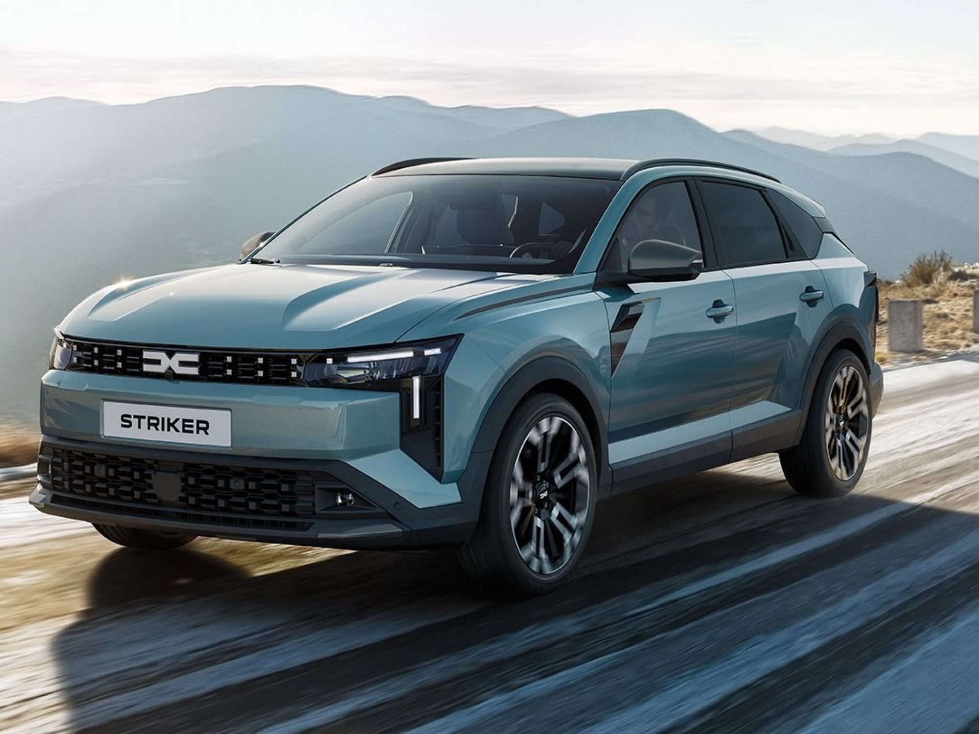 Dacia Striker