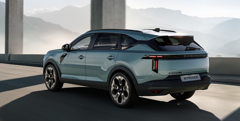Dacia Striker