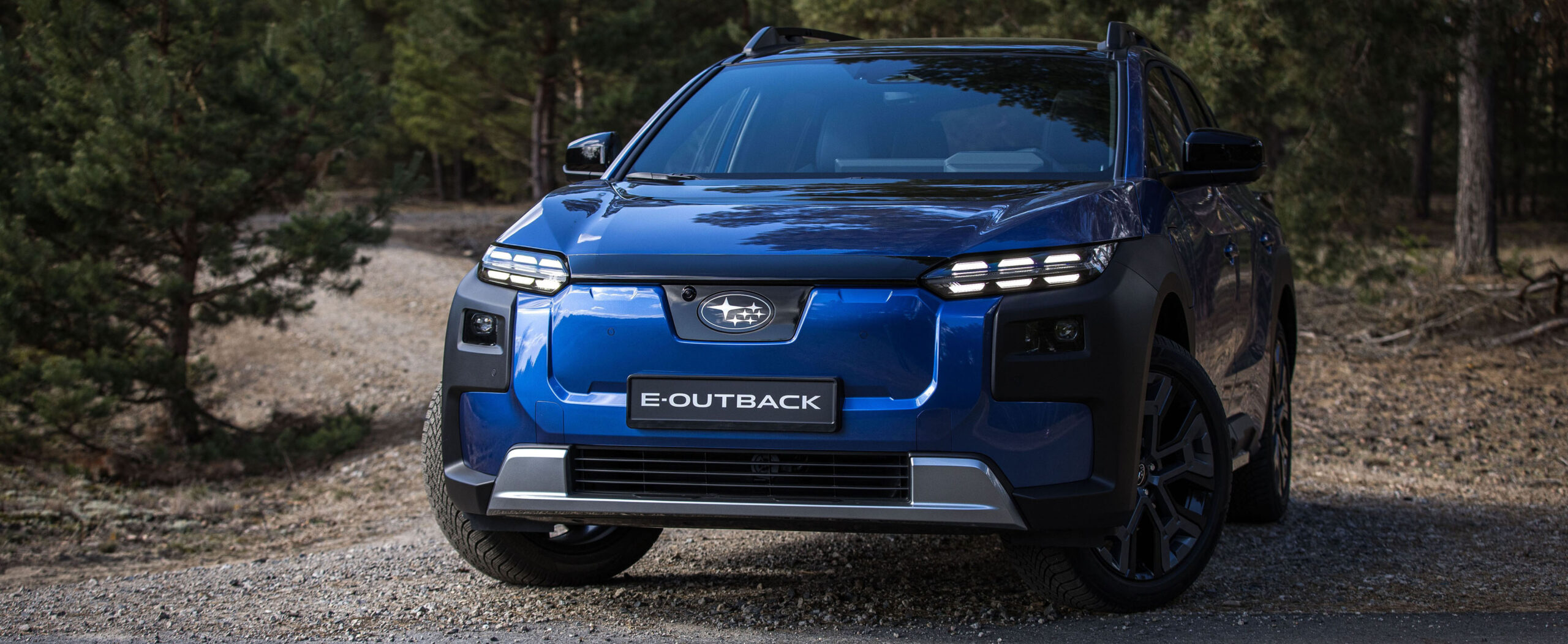 Nach vorläufigen WLTP-Daten sind mit dem E-Outback laut Hersteller bis zu rund 526 Kilometer Reichweite möglich. Alle Fotos: Subaru