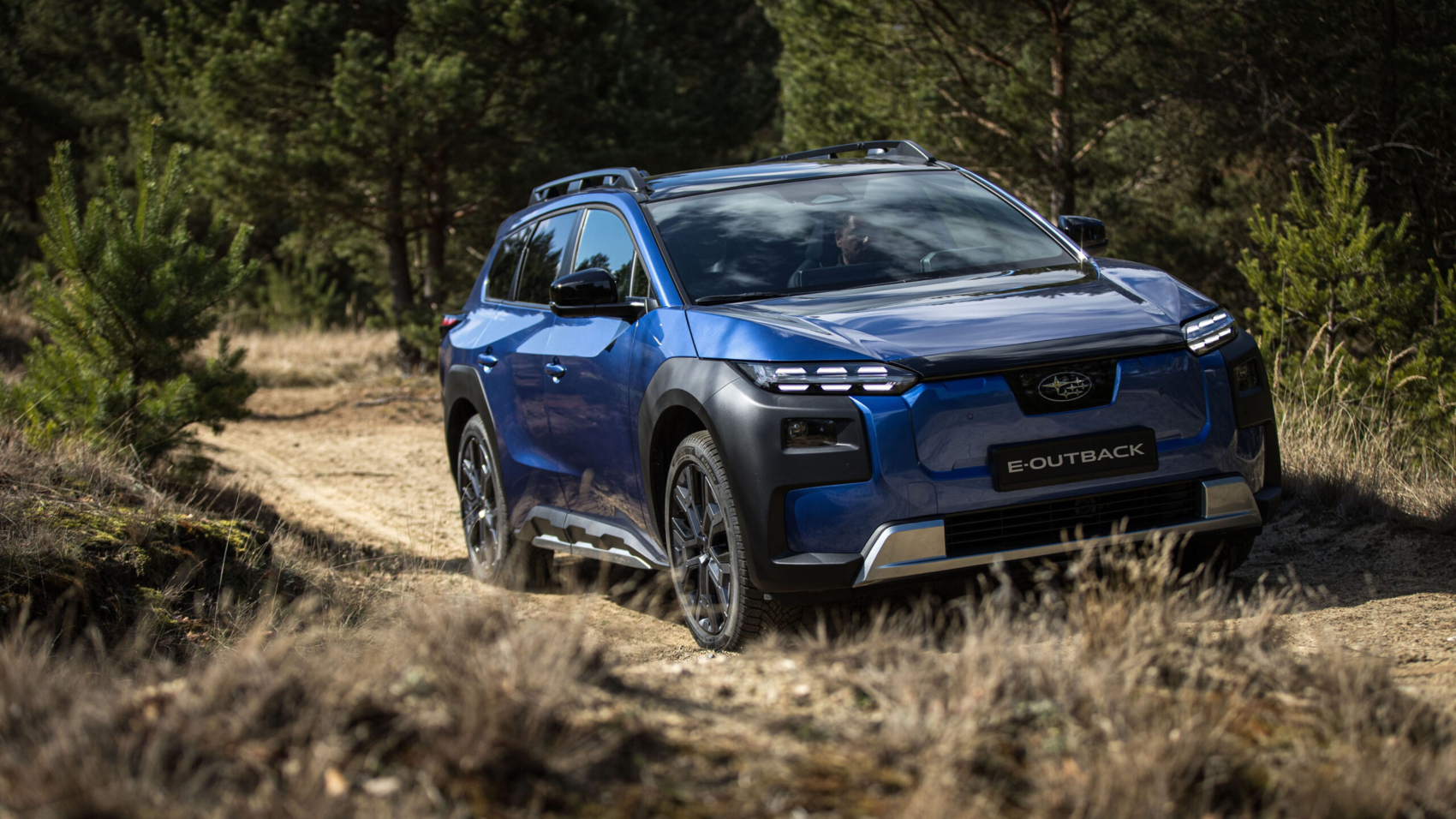 Subaru bringt einen elektrischen Outback auf die Straße. Foto: Subaru