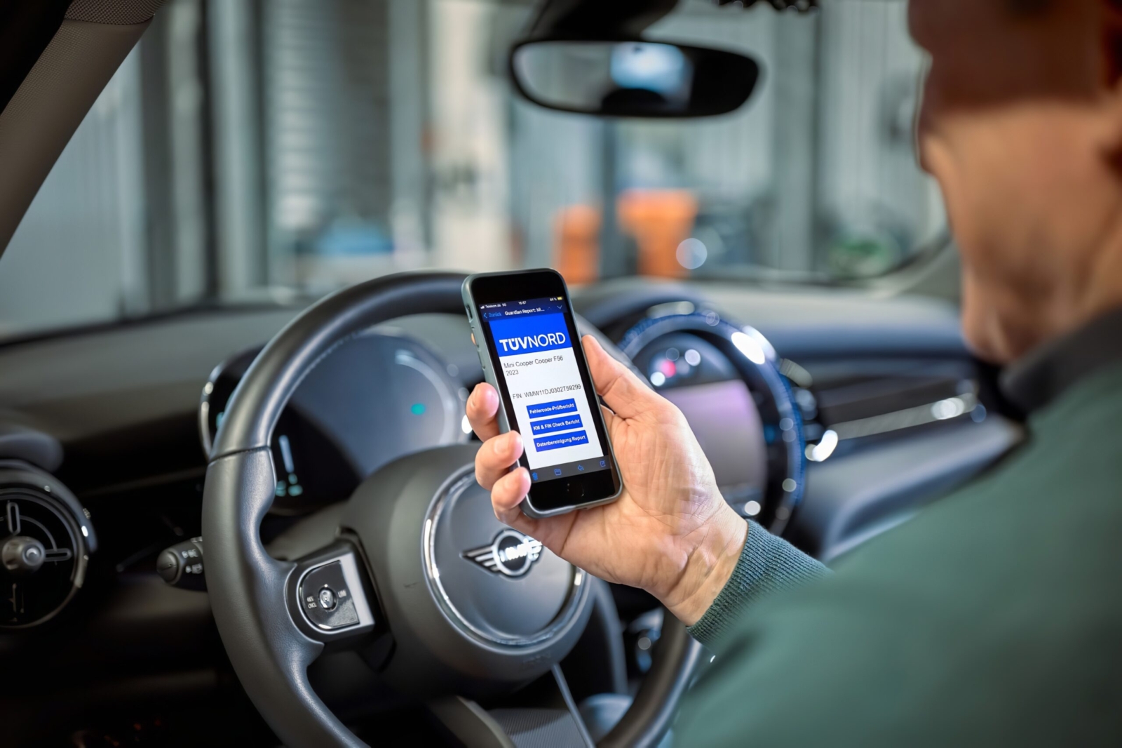 Neuer Check für gebrauchte E-Autos