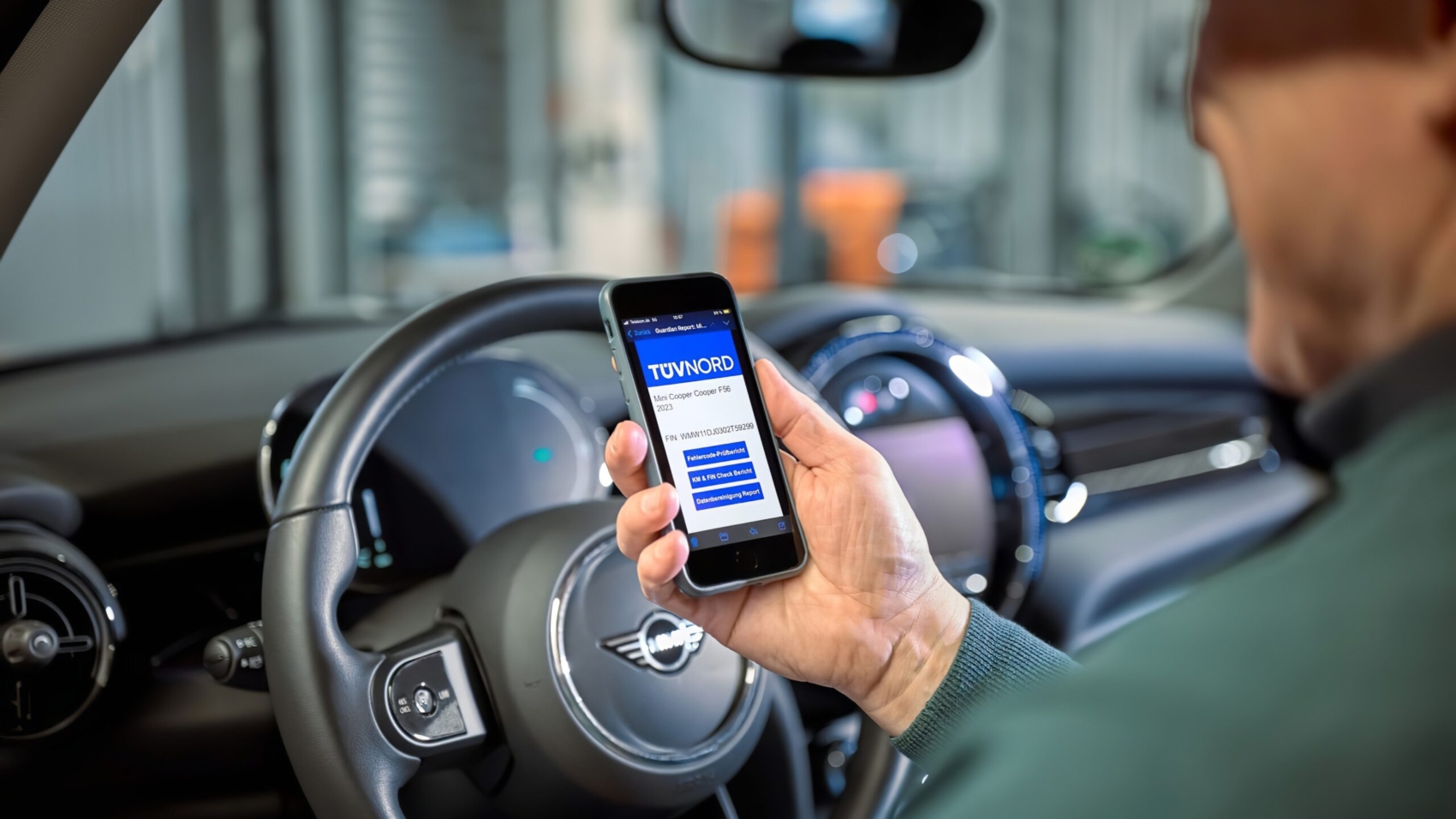 Ein Check vom TÜV Nord soll bei gebrauchten E-Autos zeigen, was die Batterie noch drauf hat. Foto: TÜV Nord