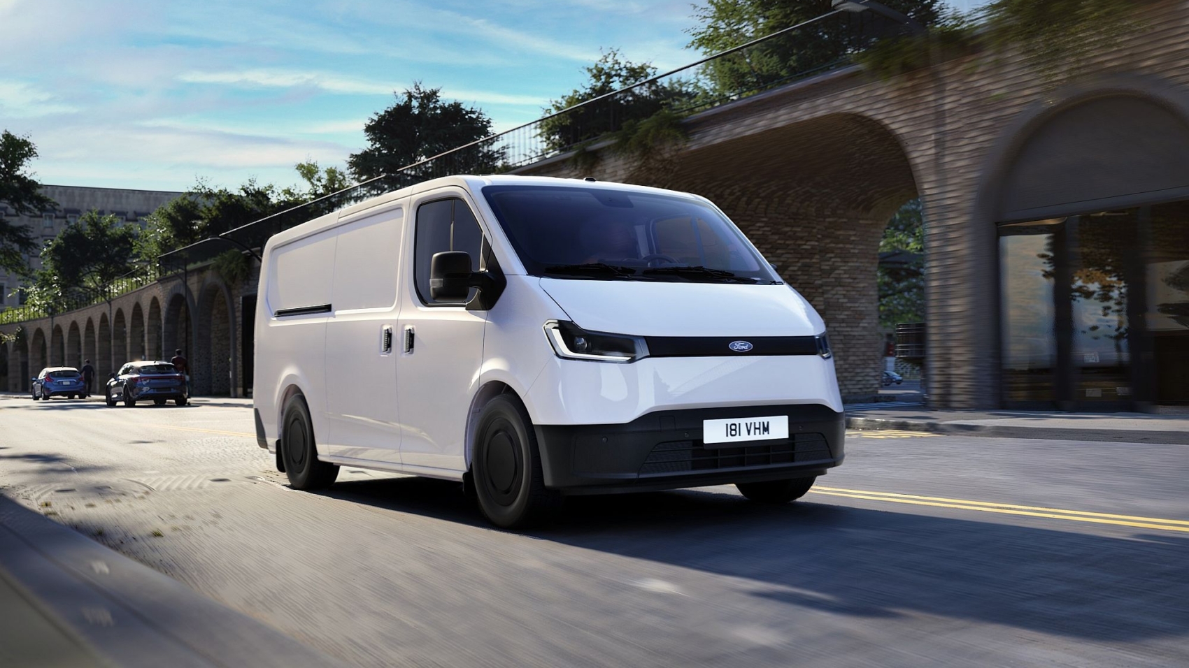 Ford Transit City