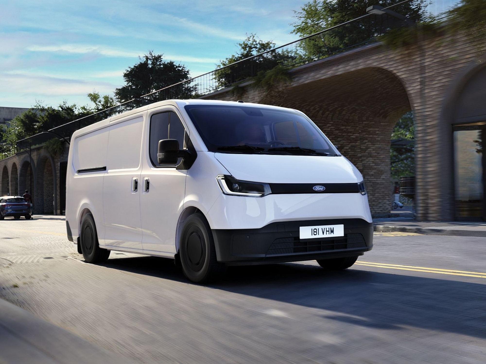 Ford Transit City