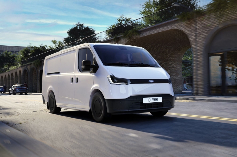 Ford Transit City