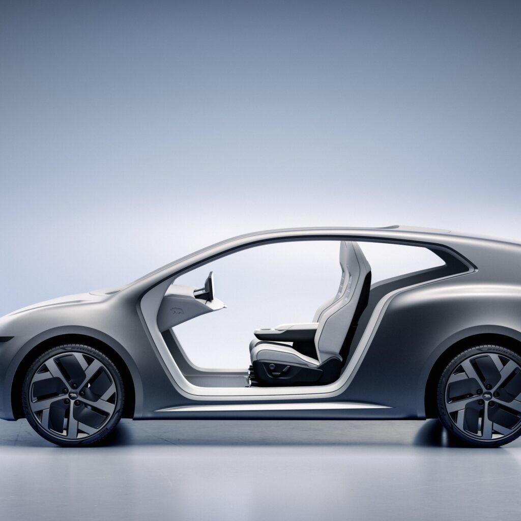 Drei neue E-Modelle von Lucid