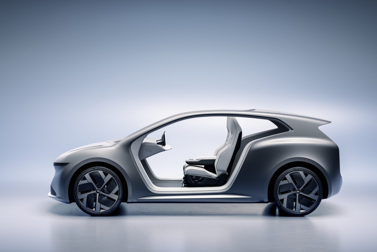 Drei neue E-Modelle von Lucid