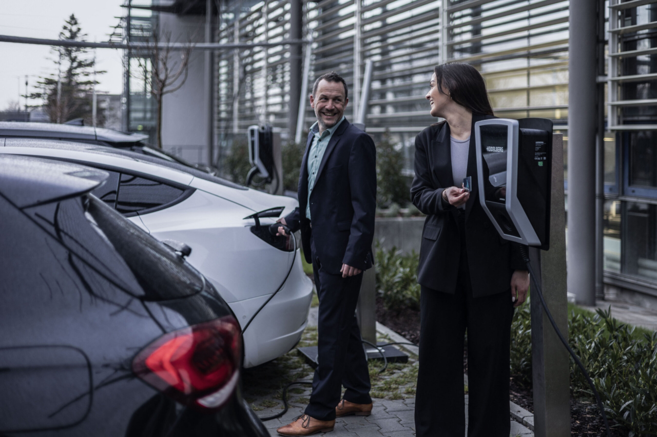 Wird die eigene Wallbox überflüssig?
