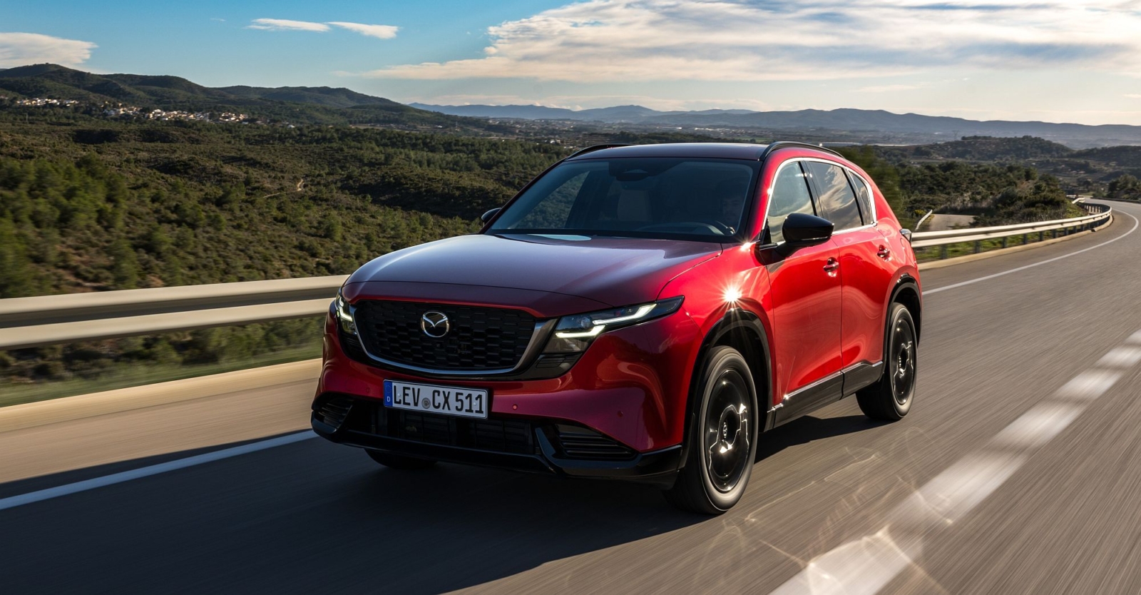 Mazda CX-5: Die dritte Generation